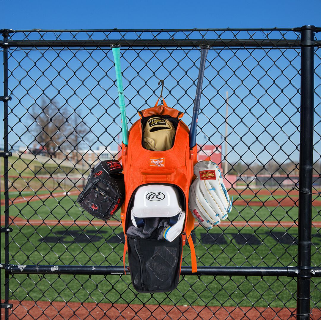 Rawlings New | Franchise 2 Player's Baseball Backpack