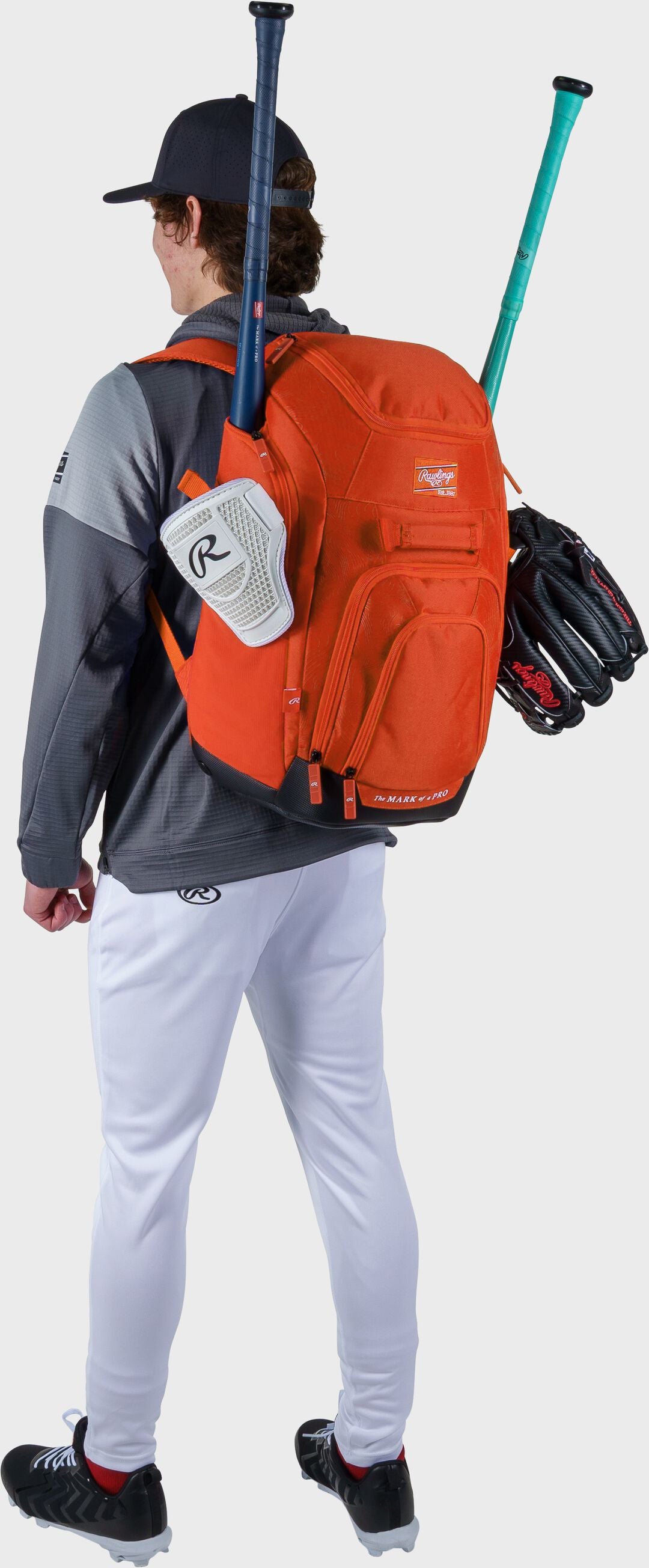 Rawlings New | Franchise 2 Player's Baseball Backpack
