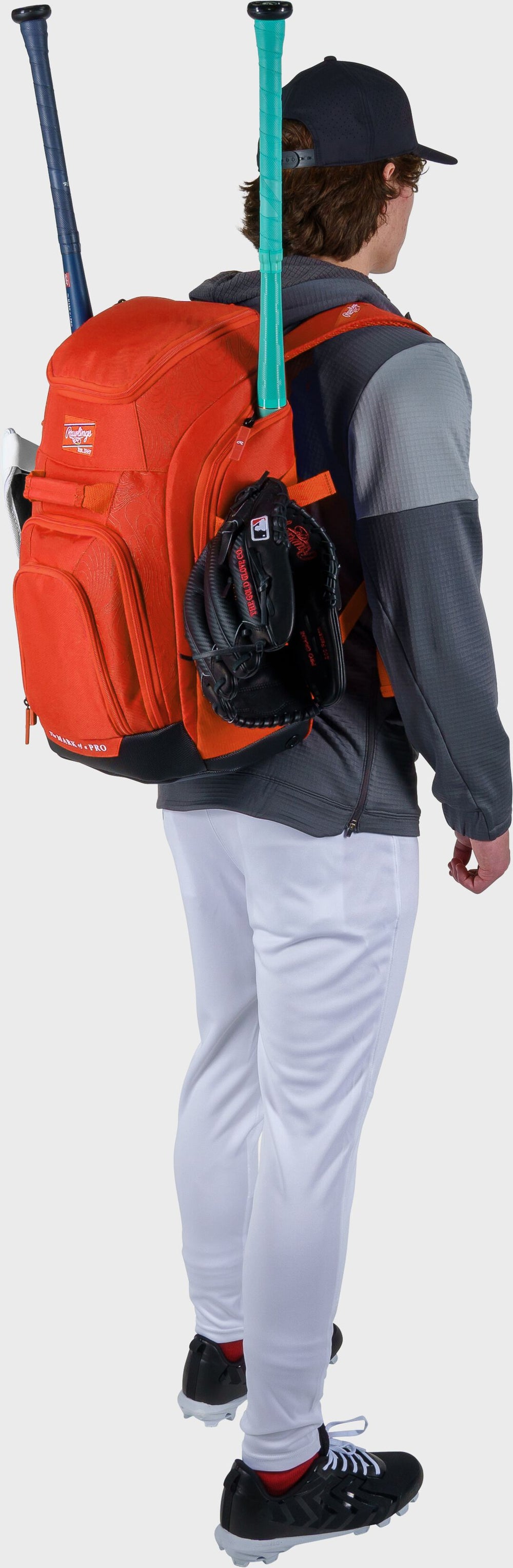 Rawlings New | Franchise 2 Player's Baseball Backpack