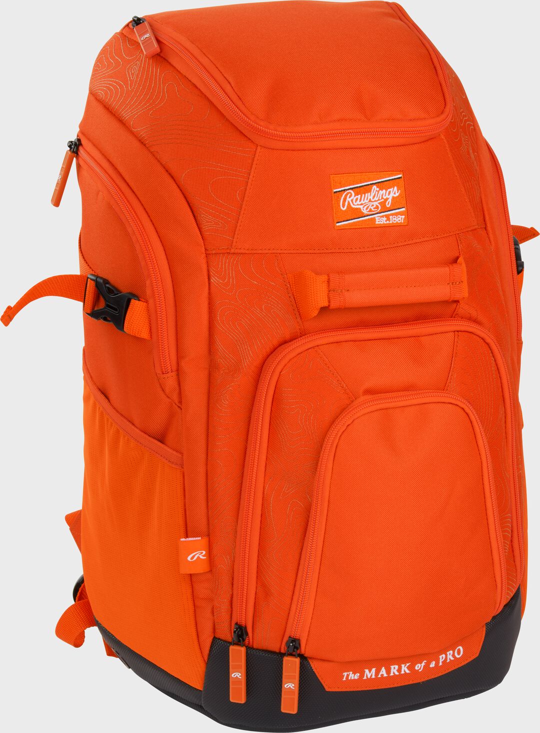 Rawlings New | Franchise 2 Player's Baseball Backpack