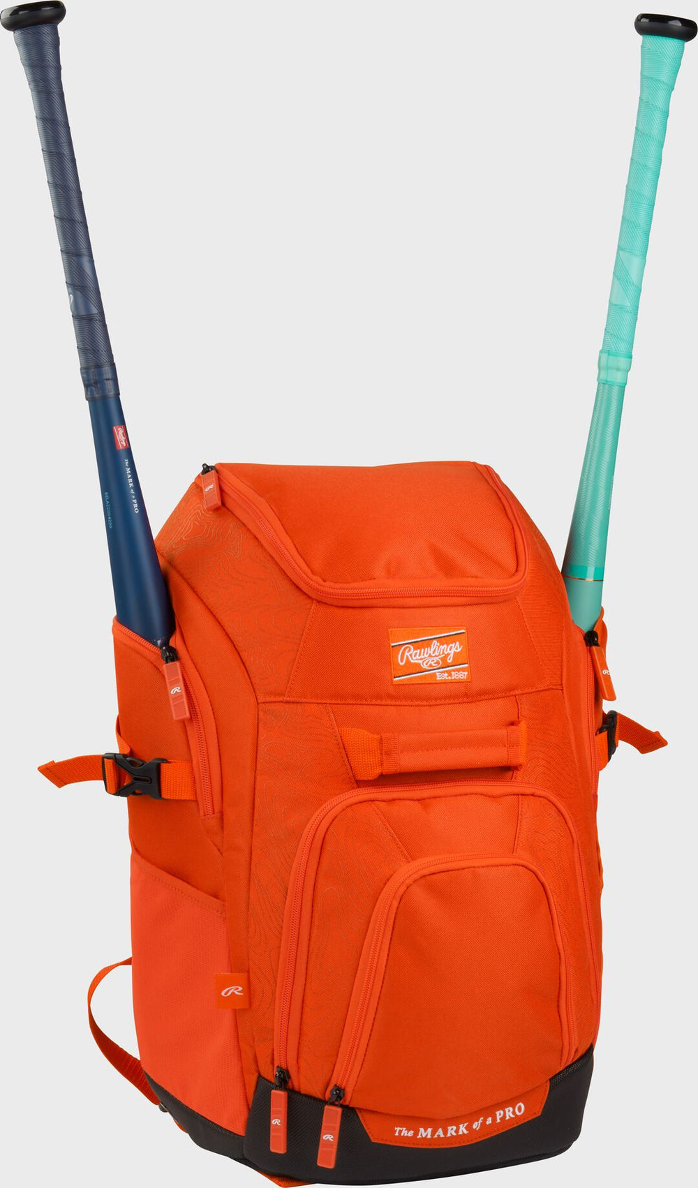 Rawlings New | Franchise 2 Player's Baseball Backpack