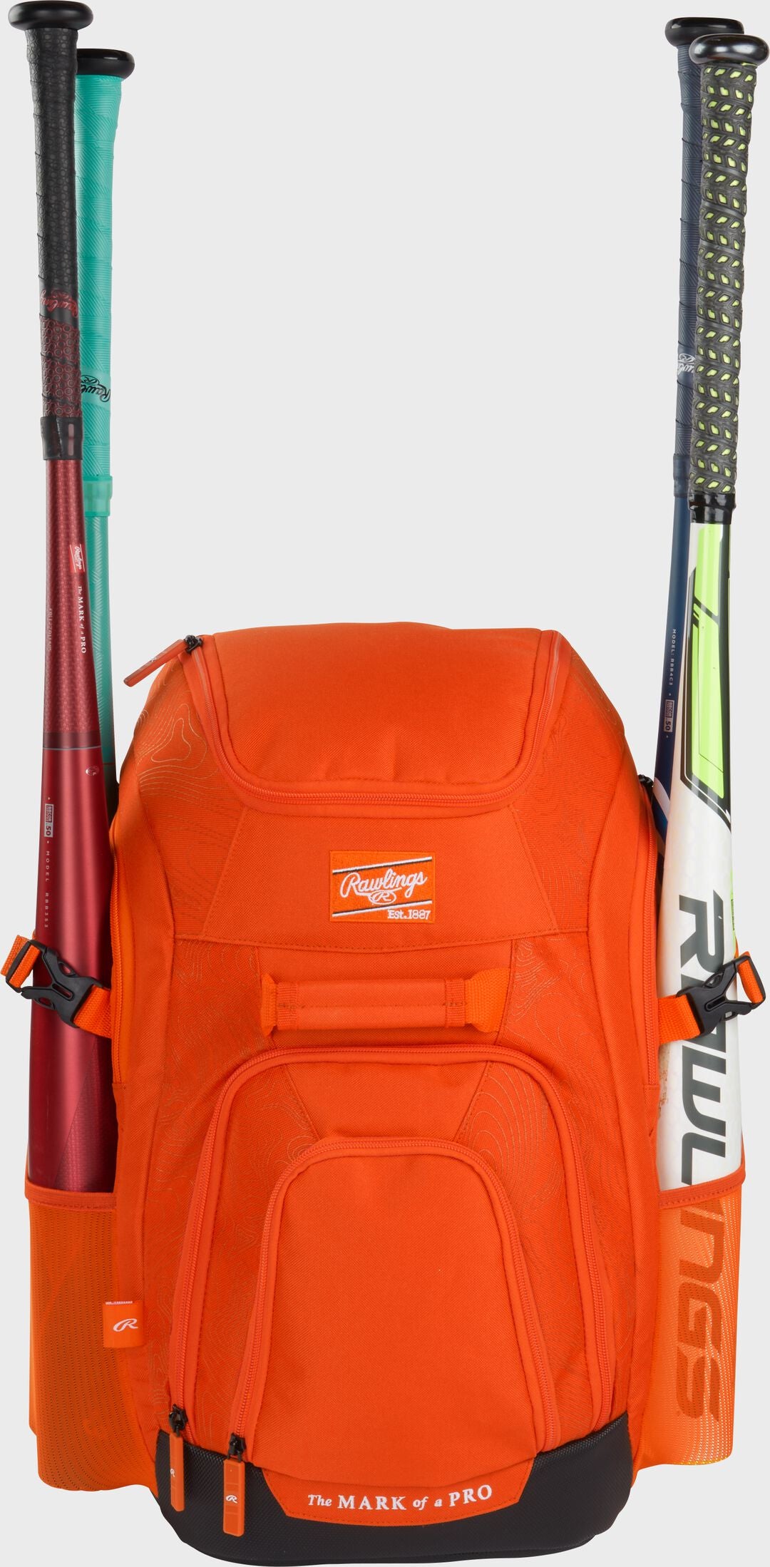 Rawlings New | Franchise 2 Player's Baseball Backpack
