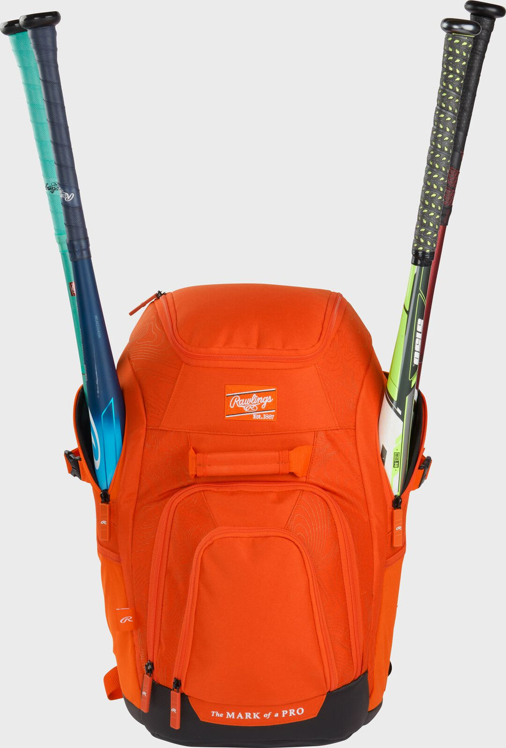 Rawlings New | Franchise 2 Player's Baseball Backpack