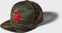 Rawlings Sale | Rawlings Black Clover Game Day Camo Fitted Hat